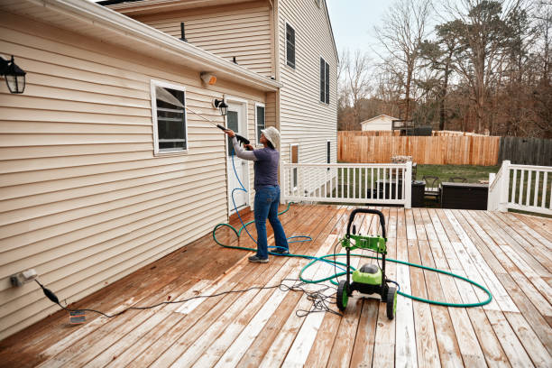 Pressure Washing Services for Businesses in Boonville, CA